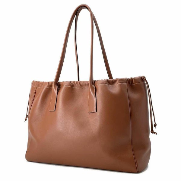 セリーヌ トートバッグ カバ ドローストリング キュイル トリオンフ レザー 199973DU3.04LU CELINE ショルダーバッグ