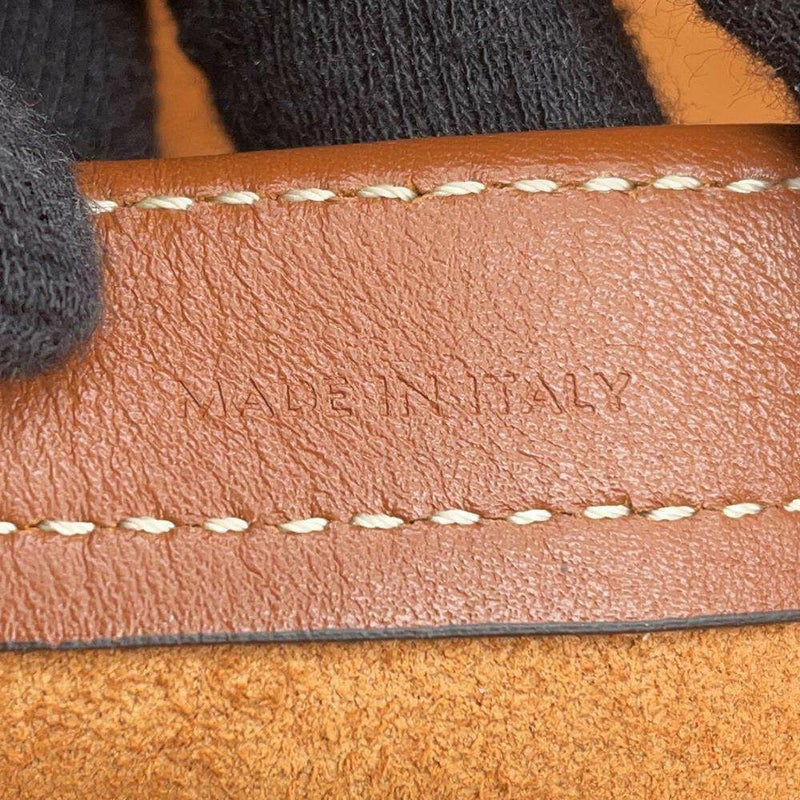 セリーヌ トートバッグ カバ ドローストリング キュイル トリオンフ レザー 199973DU3.04LU CELINE ショルダーバッグ