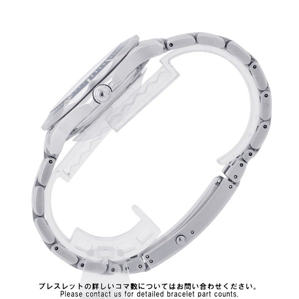オメガ シーマスター 2531.80.00 OMEGA 腕時計 ウォッチ メンズ ブルー文字盤