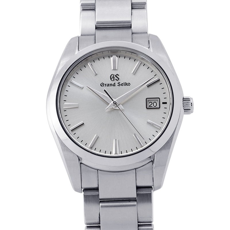 セイコー グランドセイコー ヘリテージコレクション SBGX263 SEIKO 腕時計 クォーツ シルバー文字盤