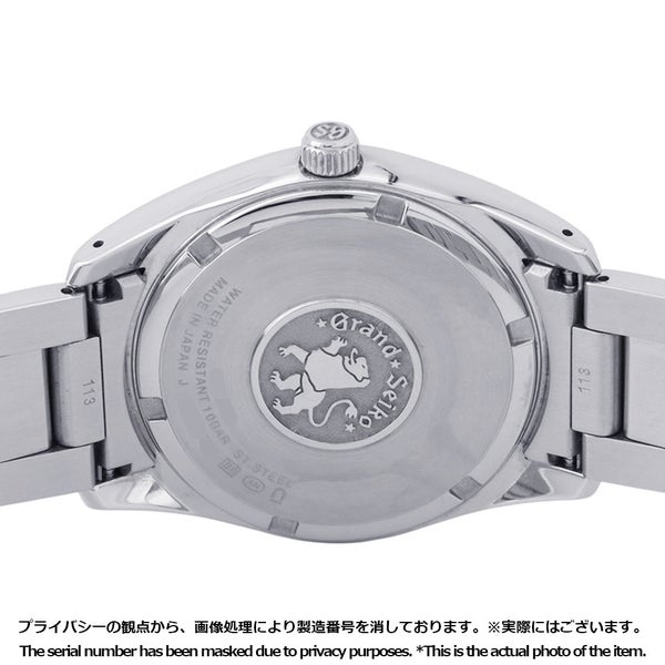 セイコー グランドセイコー ヘリテージコレクション SBGX263 SEIKO 腕時計 クォーツ シルバー文字盤