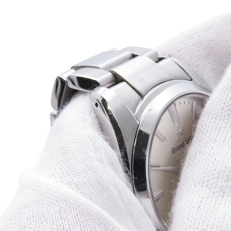 セイコー グランドセイコー ヘリテージコレクション SBGX263 SEIKO 腕時計 クォーツ シルバー文字盤