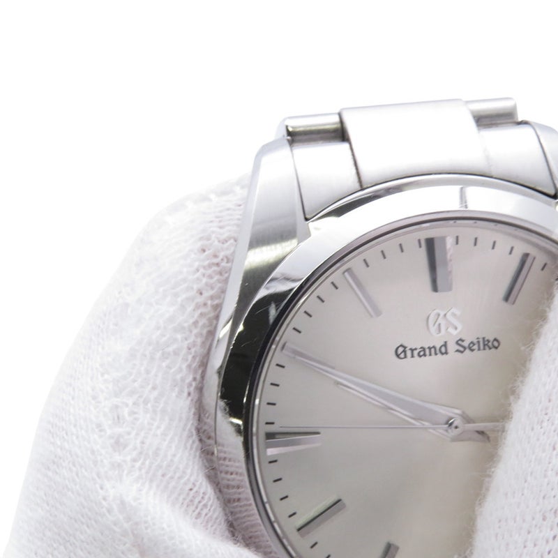 セイコー グランドセイコー ヘリテージコレクション SBGX263 SEIKO 腕時計 クォーツ シルバー文字盤