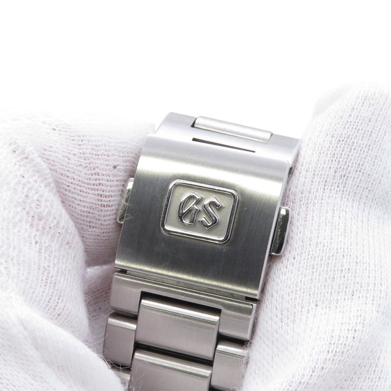 セイコー グランドセイコー ヘリテージコレクション SBGX263 SEIKO 腕時計 クォーツ シルバー文字盤