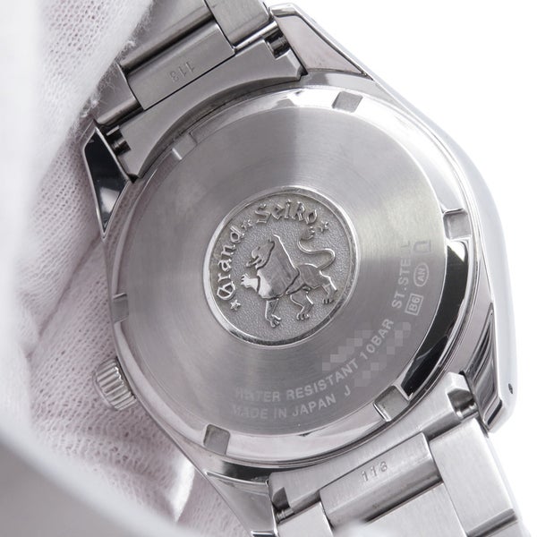 セイコー グランドセイコー ヘリテージコレクション SBGX263 SEIKO 腕時計 クォーツ シルバー文字盤