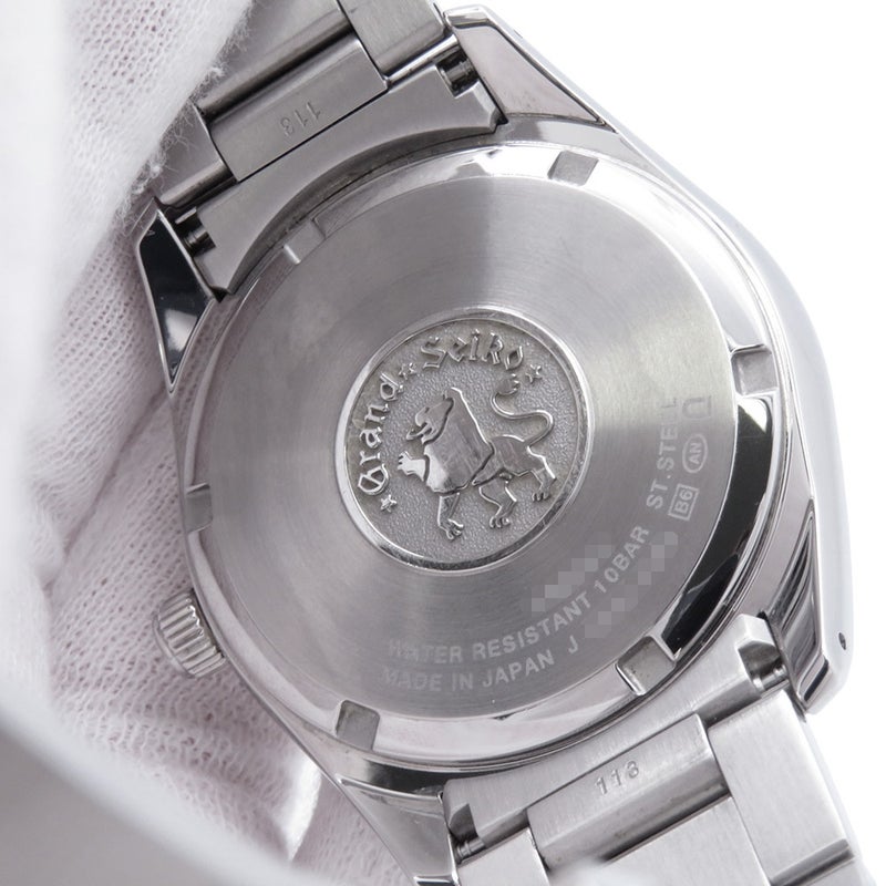 セイコー グランドセイコー ヘリテージコレクション SBGX263 SEIKO 腕時計 クォーツ シルバー文字盤