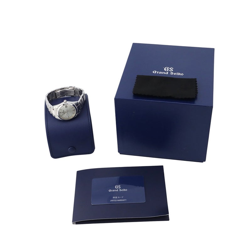 セイコー グランドセイコー ヘリテージコレクション SBGX263 SEIKO 腕時計 クォーツ シルバー文字盤