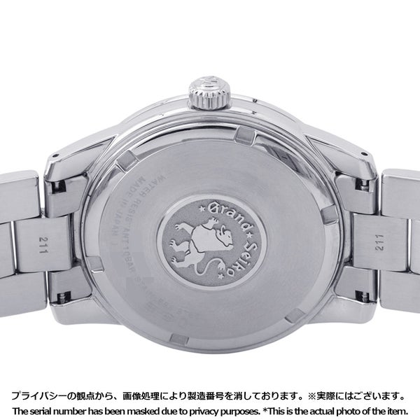 セイコー グランドセイコー エレガンスコレクション SBGX319 SEIKO 腕時計 シルバー文字盤