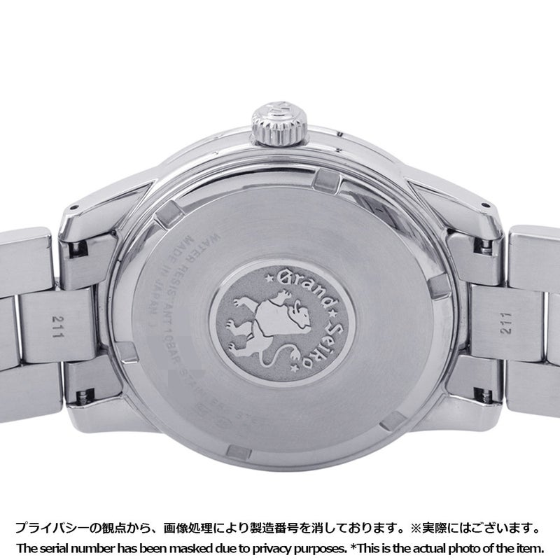 セイコー グランドセイコー エレガンスコレクション SBGX319 SEIKO 腕時計 シルバー文字盤