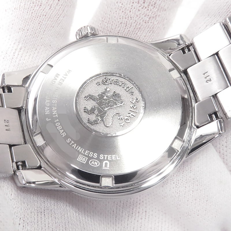 セイコー グランドセイコー エレガンスコレクション SBGX319 SEIKO 腕時計 シルバー文字盤