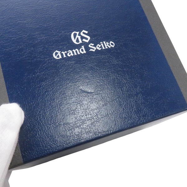 セイコー グランドセイコー エレガンスコレクション SBGX319 SEIKO 腕時計 シルバー文字盤