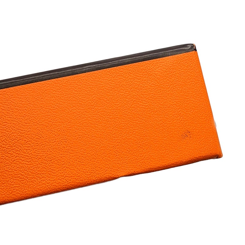 エルメス サンダル ミコノス ラバー レディースサイズ36 HERMES 靴 黒