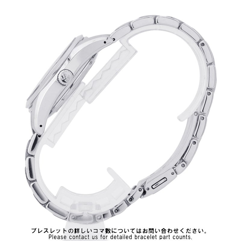 セイコー グランドセイコー ヘリテージコレクション SBGR053 SEIKO 腕時計 黒文字盤