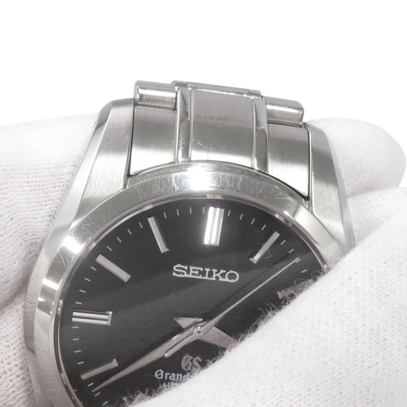 セイコー グランドセイコー ヘリテージコレクション SBGR053 SEIKO 腕時計 黒文字盤