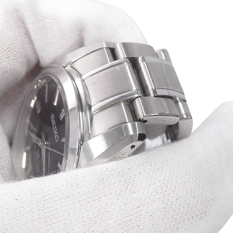 セイコー グランドセイコー ヘリテージコレクション SBGR053 SEIKO 腕時計 黒文字盤