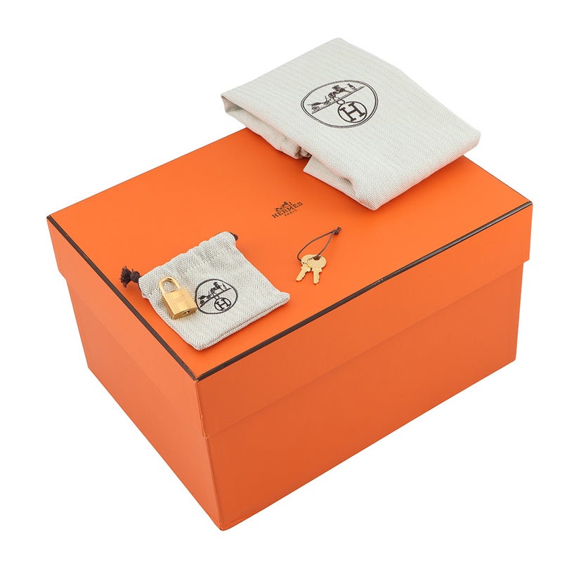 エルメス ハンドバッグ ピコタンロックPM キャバン/ゴールド金具 トリヨンクレマンス K刻印 HERMES トートバッグ