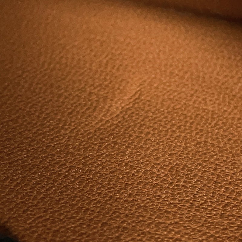 エルメス バーキン25 ゴールド/シルバー金具 トゴ G刻印 HERMES ハンドバッグ
