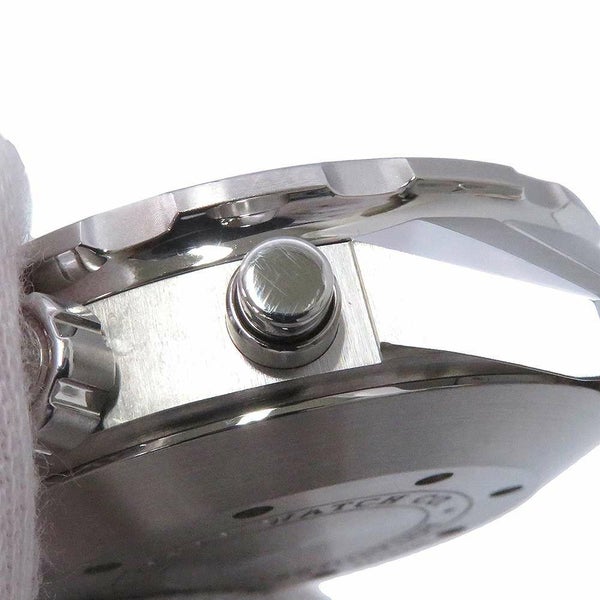 IWC アクアタイマー クロノグラフ IW376708 腕時計 ウォッチ 黒文字盤