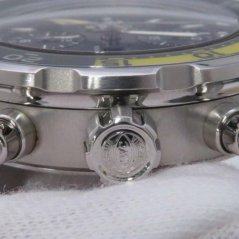 IWC アクアタイマー クロノグラフ IW376708 腕時計 ウォッチ 黒文字盤