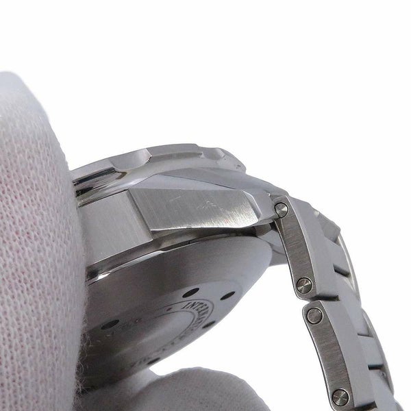 IWC アクアタイマー クロノグラフ IW376708 腕時計 ウォッチ 黒文字盤