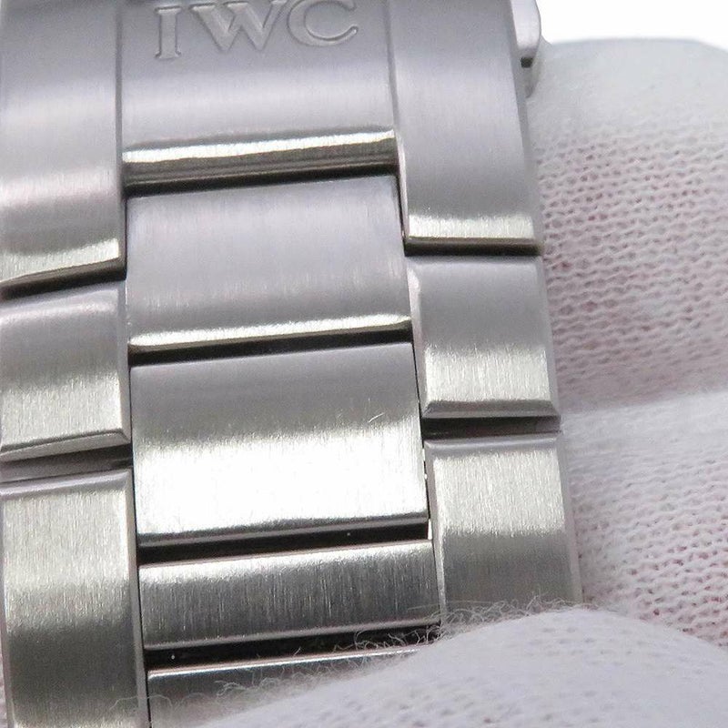 IWC アクアタイマー クロノグラフ IW376708 腕時計 ウォッチ 黒文字盤