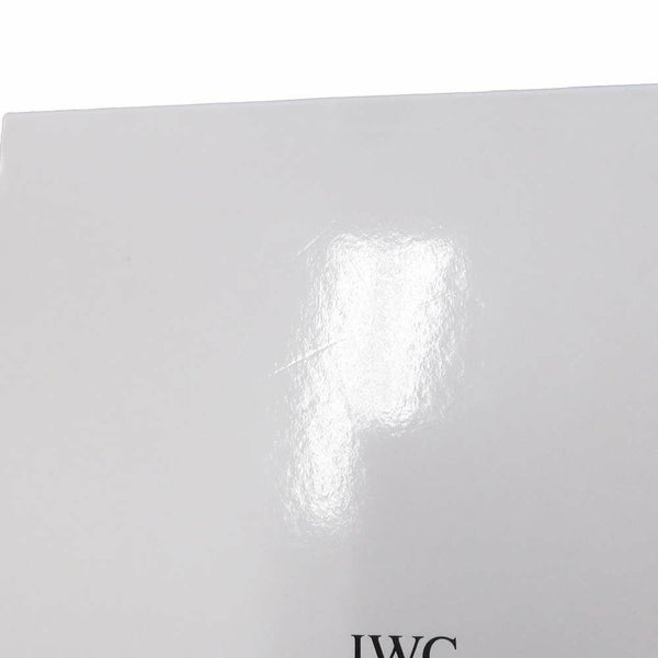 IWC アクアタイマー クロノグラフ IW376708 腕時計 ウォッチ 黒文字盤
