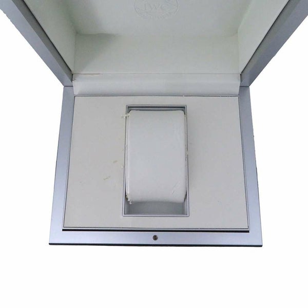 IWC アクアタイマー クロノグラフ IW376708 腕時計 ウォッチ 黒文字盤