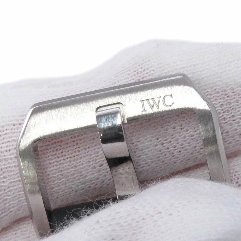 IWC アクアタイマー クロノグラフ IW376708 腕時計 ウォッチ 黒文字盤