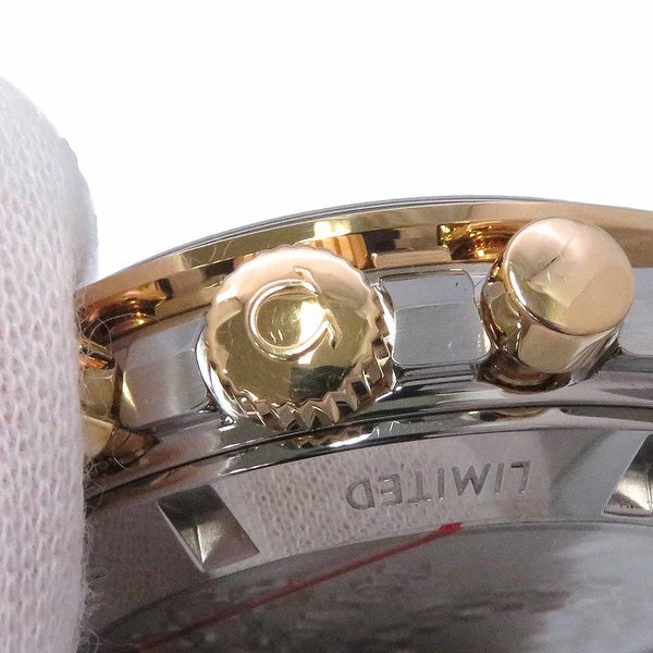 オメガ スピードマスター 東京オリンピック 2020本限定 522.20.42.30.01.001 OMEGA 腕時計 黒文字盤