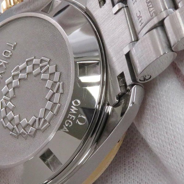 オメガ スピードマスター 東京オリンピック 2020本限定 522.20.42.30.01.001 OMEGA 腕時計 黒文字盤