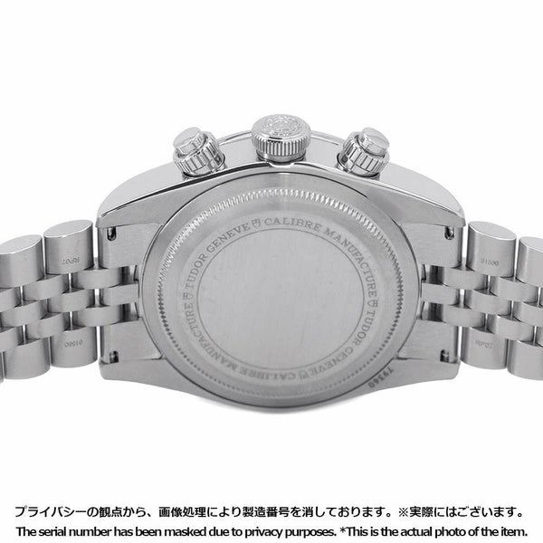 チュードル ブラックベイ クロノ ブティック限定モデル M79360B-0002 TUDOR チューダー 腕時計 ブルー文字盤