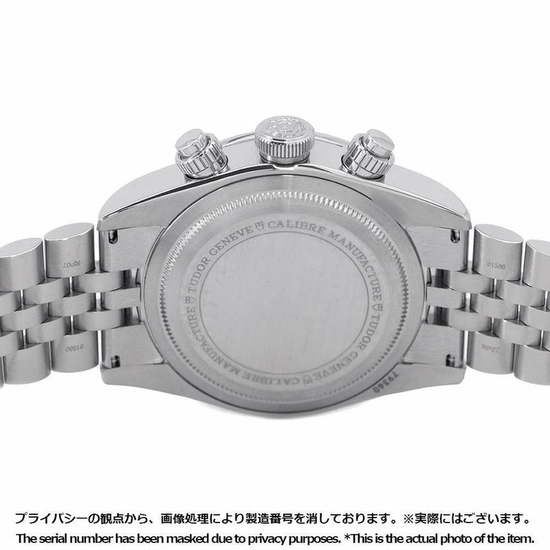 チュードル ブラックベイ クロノ ブティック限定モデル M79360B-0002 TUDOR チューダー 腕時計 ブルー文字盤