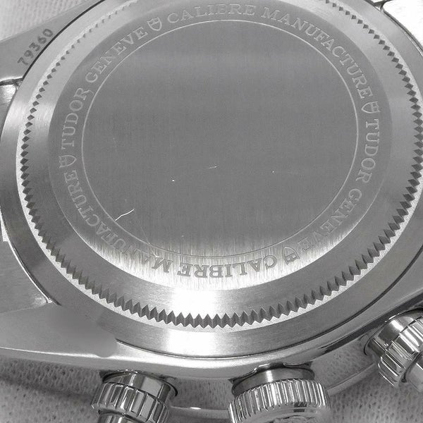 チュードル ブラックベイ クロノ ブティック限定モデル M79360B-0002 TUDOR チューダー 腕時計 ブルー文字盤