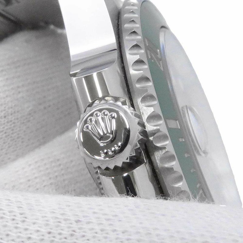 ロレックス サブマリーナ デイト ランダムシリアル ルーレット 126610LV ROLEX 腕時計 ウォッチ 黒文字盤