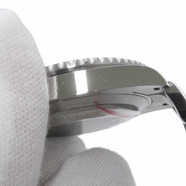 ロレックス サブマリーナ デイト ランダムシリアル ルーレット 126610LV ROLEX 腕時計 ウォッチ 黒文字盤