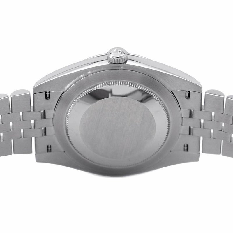 ロレックス デイトジャスト41 SS/K18WG 126334 ROLEX 腕時計 アズーロブルー文字盤 ローマン