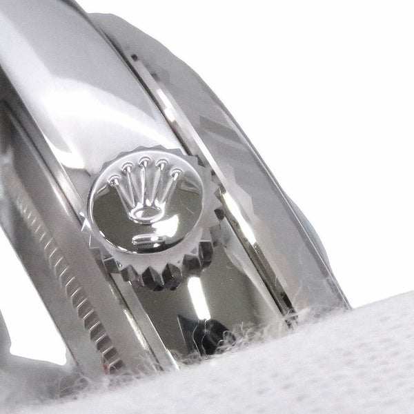 ロレックス デイトジャスト41 SS/K18WG 126334 ROLEX 腕時計 アズーロブルー文字盤 ローマン