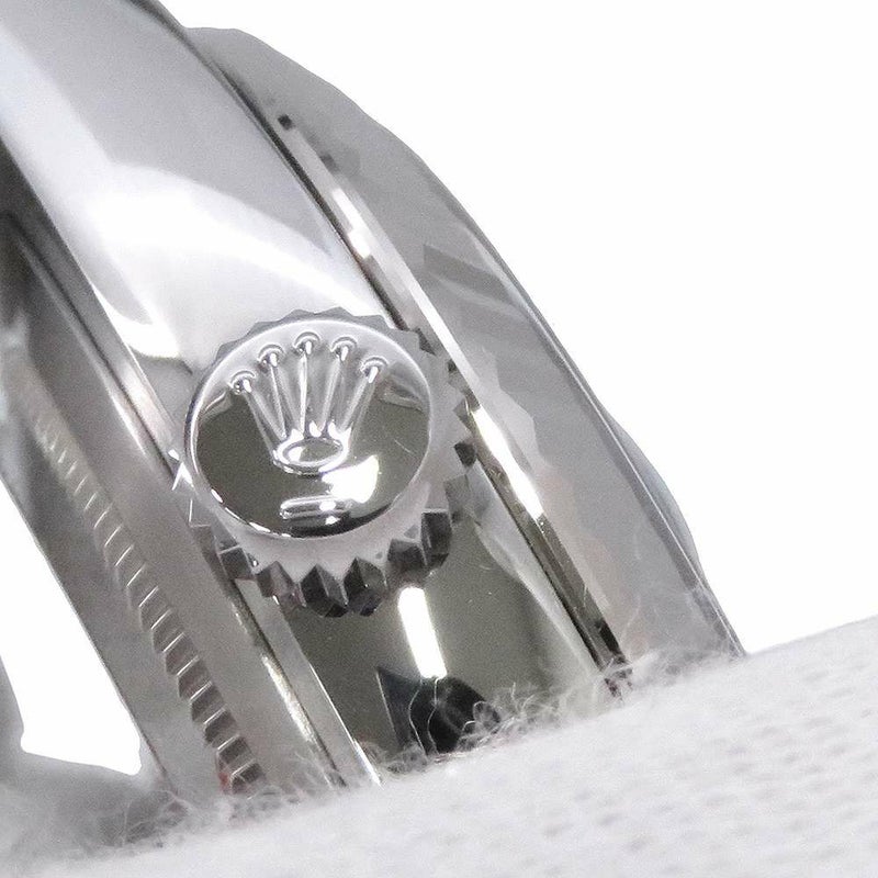 ロレックス デイトジャスト41 SS/K18WG 126334 ROLEX 腕時計 アズーロブルー文字盤 ローマン