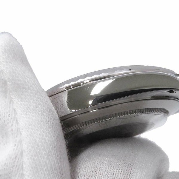 ロレックス デイトジャスト41 SS/K18WG 126334 ROLEX 腕時計 アズーロブルー文字盤 ローマン