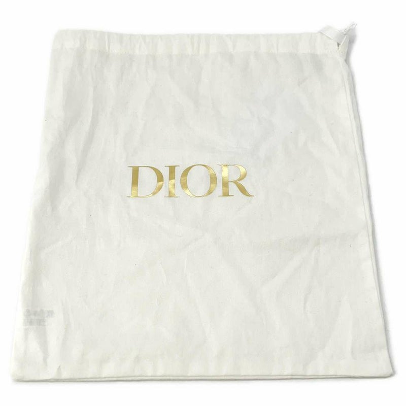 クリスチャン・ディオール パンプス J'ADIOR スリング バック 千鳥格子 レディースサイズ35  Christian Dior 白 黒