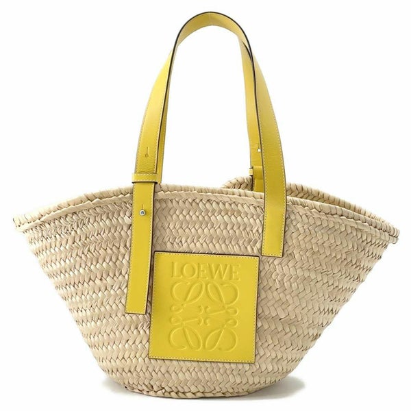 ロエベ ハンドバッグ バスケット ミディアム 327.02.S92 LOEWE バッグ トート かごバッグ