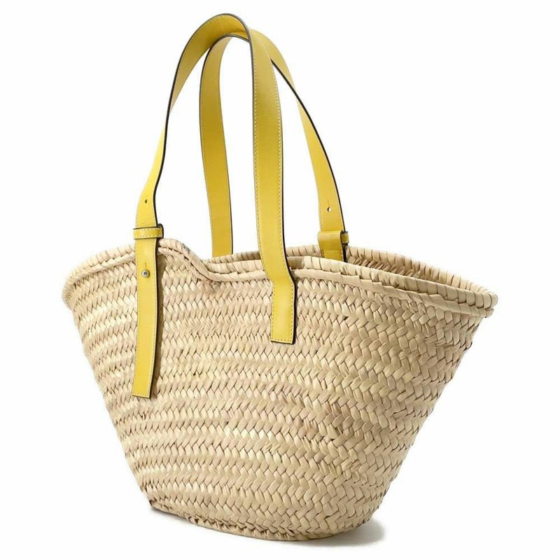 ロエベ ハンドバッグ バスケット ミディアム 327.02.S92 LOEWE バッグ トート かごバッグ