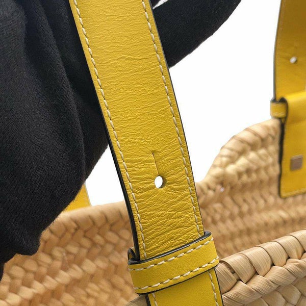 ロエベ ハンドバッグ バスケット ミディアム 327.02.S92 LOEWE バッグ トート かごバッグ