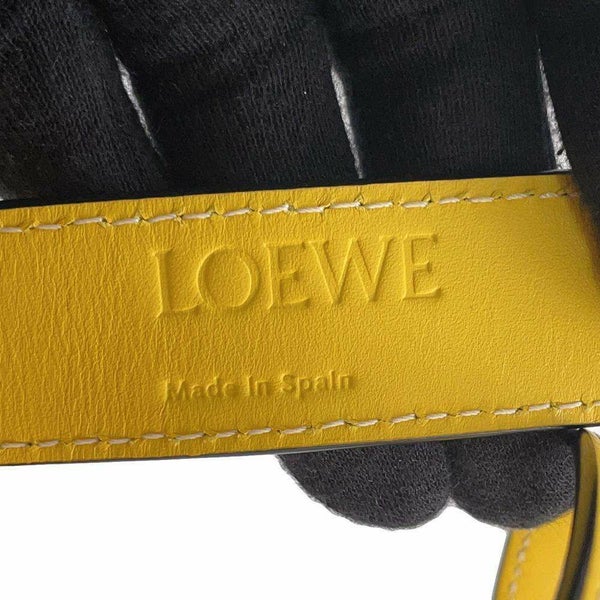 ロエベ ハンドバッグ バスケット ミディアム 327.02.S92 LOEWE バッグ トート かごバッグ