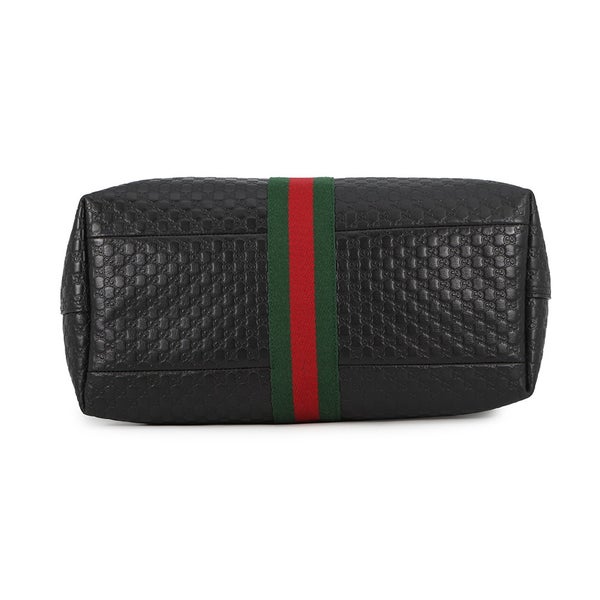 グッチ トートバッグ オフィディア GGスプリーム ジリオ ラージトート 日本限定 865452 GUCCI ウェブ ２wayショルダー 黒