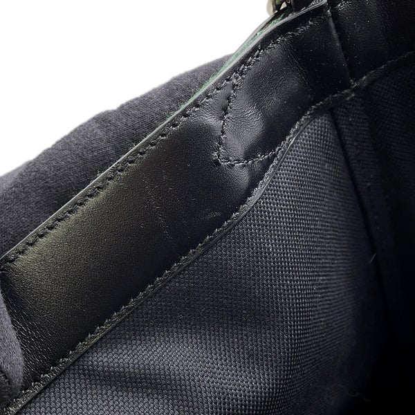 グッチ トートバッグ オフィディア GGスプリーム ジリオ ラージトート 日本限定 865452 GUCCI ウェブ ２wayショルダー 黒