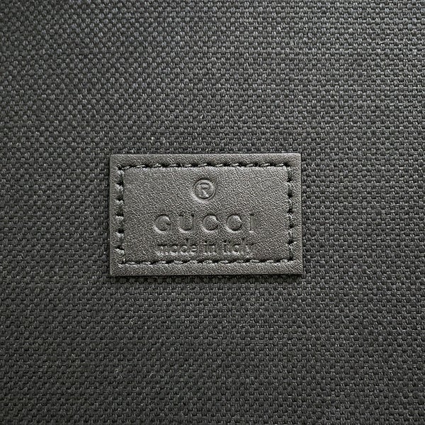 グッチ トートバッグ オフィディア GGスプリーム ジリオ ラージトート 日本限定 865452 GUCCI ウェブ ２wayショルダー 黒