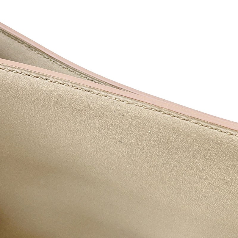 エルメス ショルダーバッグ コンスタンス3 24 ベトン/ピンクゴールド金具 エバーカラー D刻印