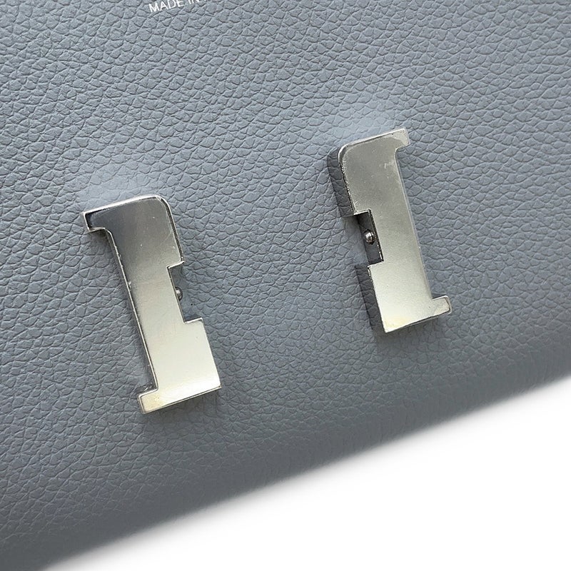 エルメス 長財布 コンスタンス トゥーゴー ロング グリパンタン/シルバー金具 エバーカラー G刻印 HERMES