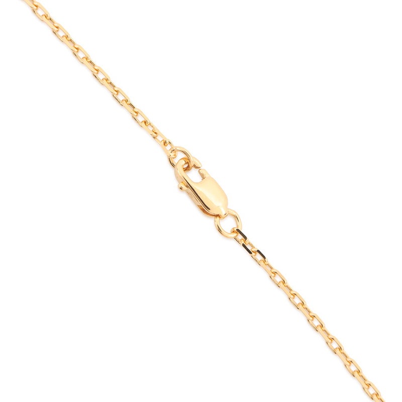エルメス ネックレス ミニ・ポップアッシュ ニューゴールド/ゴールド金具 HERMES アクセサリー ポップH